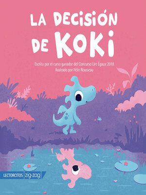 cover image of La decisión de Koki
